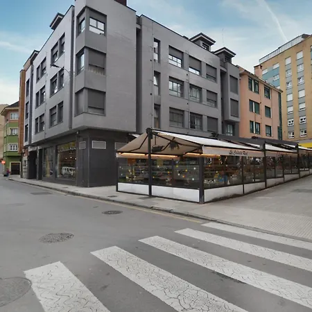 El Remanso Del Llano - Garaje Doble Incluido Apartament *