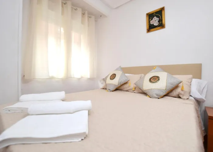 Apartment El Remanso Del Llano - Garaje Doble Incluido