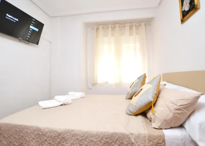 El Remanso Del Llano - Garaje Doble Incluido Apartment *