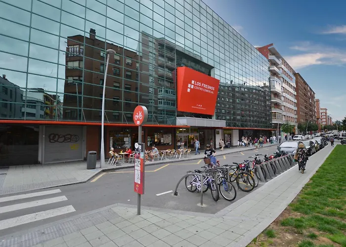 El Remanso Del Llano - Garaje Doble Incluido Apartment