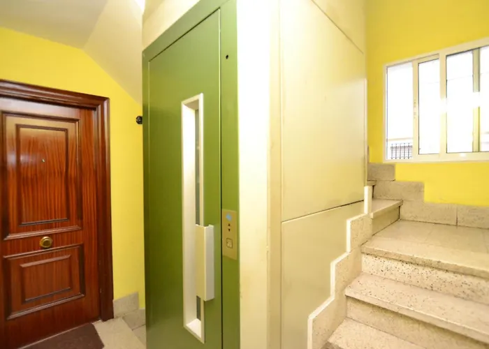 Apartment El Remanso Del Llano - Garaje Doble Incluido