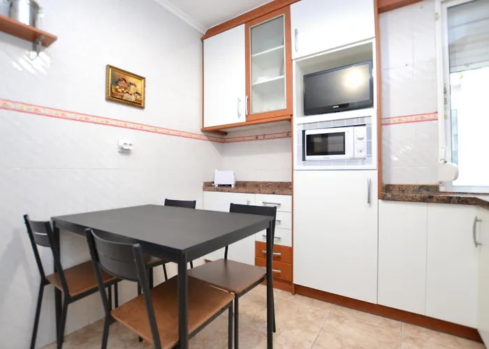 Apartment El Remanso Del Llano - Garaje Doble Incluido *