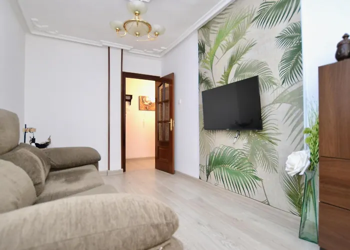 El Remanso Del Llano - Garaje Doble Incluido Apartment Gijon