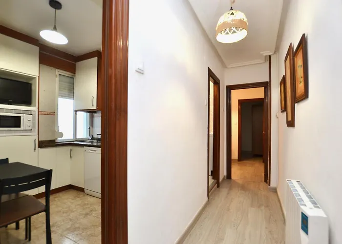 El Remanso Del Llano - Garaje Doble Incluido Apartment *