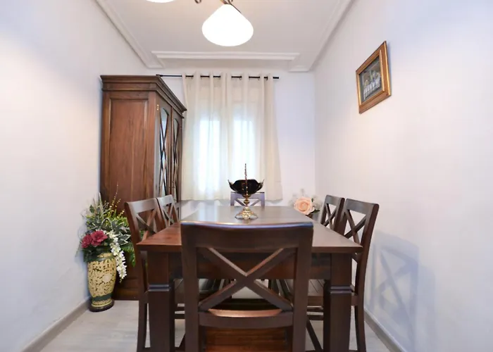 El Remanso Del Llano - Garaje Doble Incluido Apartment