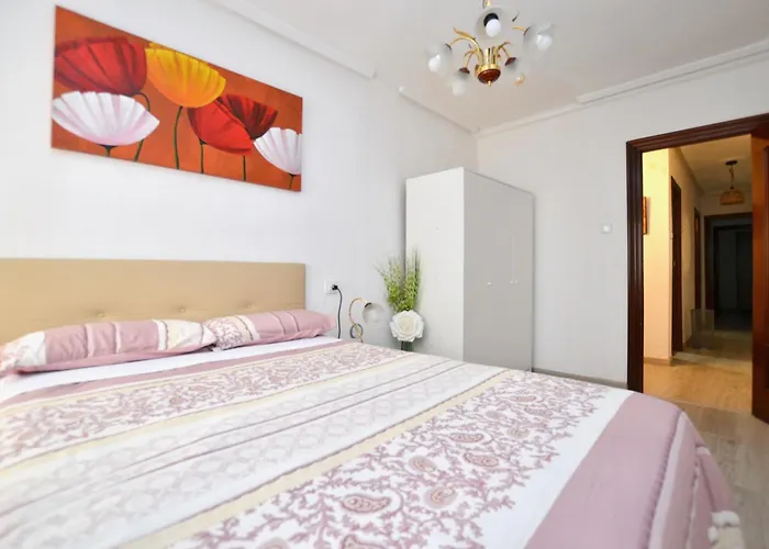 Apartment El Remanso Del Llano - Garaje Doble Incluido Gijon