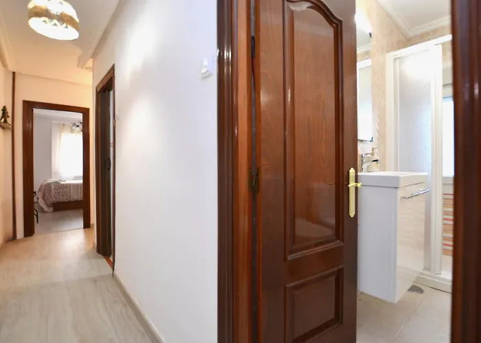 El Remanso Del Llano - Garaje Doble Incluido Apartment *