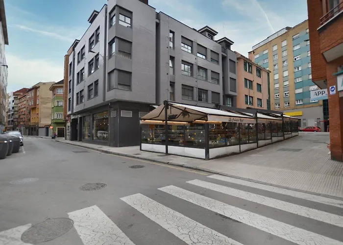 El Remanso Del Llano - Garaje Doble Incluido 公寓 *